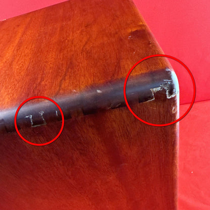 [USED] A Tempo Percussion Peruvian Classic Cajon (See Description)