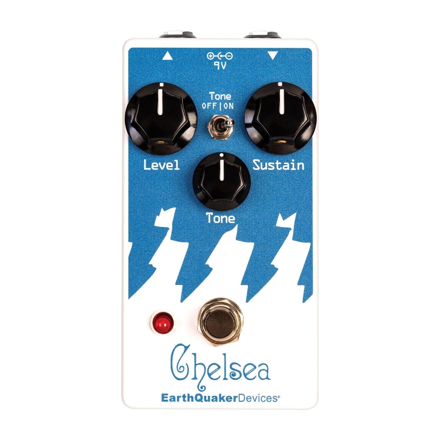 EarthQuaker Devices Chelsea Low-end Fuzz Driver Pedal