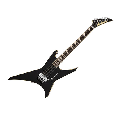 Jackson WR1A Pro Plus Series Pure Metal Warrior Electric Guitar, Gloss Black
