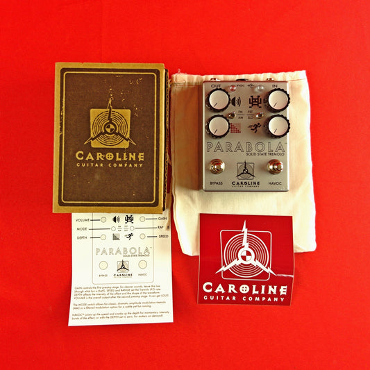 [USED] Caroline Parabola Tremolo (See Description)