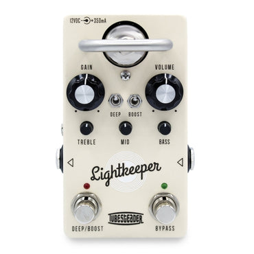 Tubesteader Lightkeeper V2 Tube Preamp