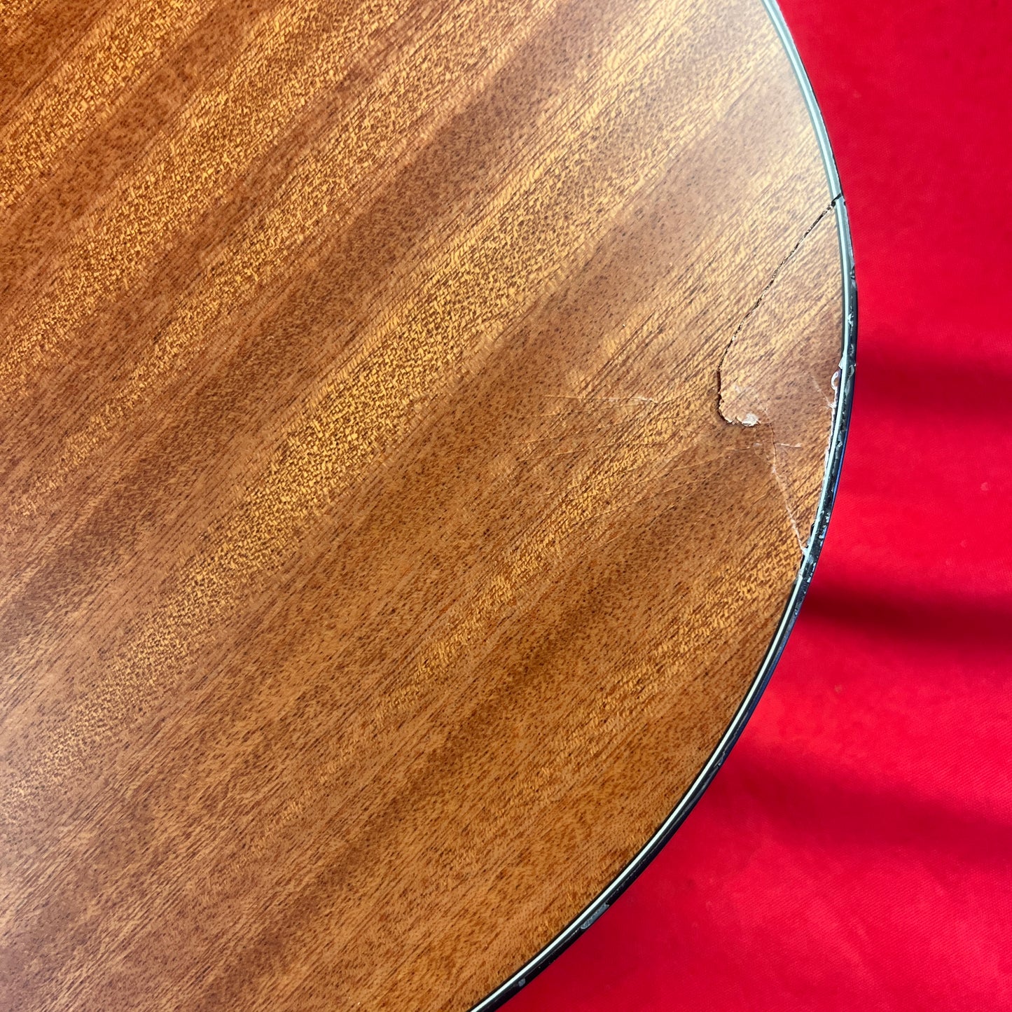 [USED] Takamine GD11M-NS Dreadnought Acoustic Guitar, Natural Satin (See Description)