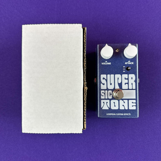 [USED] Love Pedal Super Sic Tone Fuzz