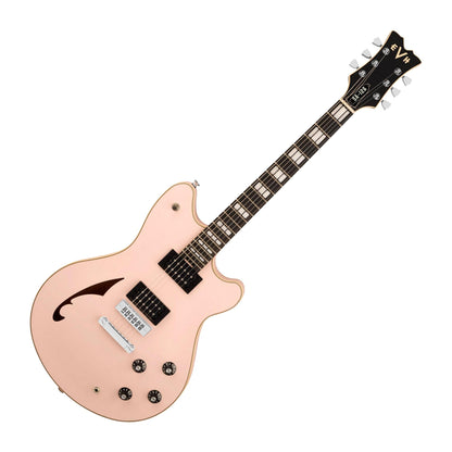 EVH SA-126 Special Limited Edition Electric Guitar, Satin Shell Pink
