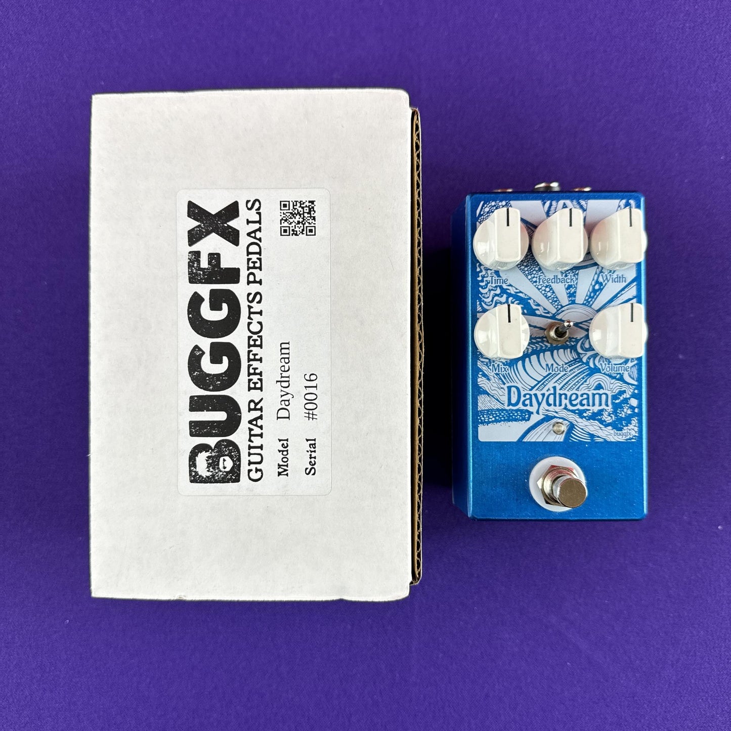 [USED] BuggFX Daydream Delay