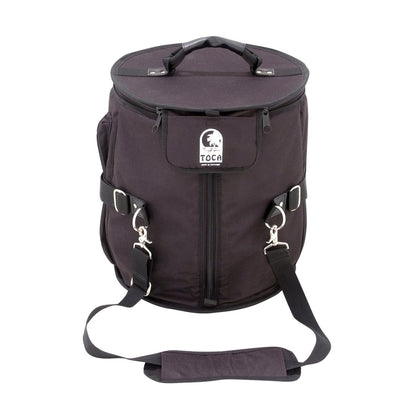 Toca T-TAMB Toca Pro Tambora Padded Bag w/Strap,Black