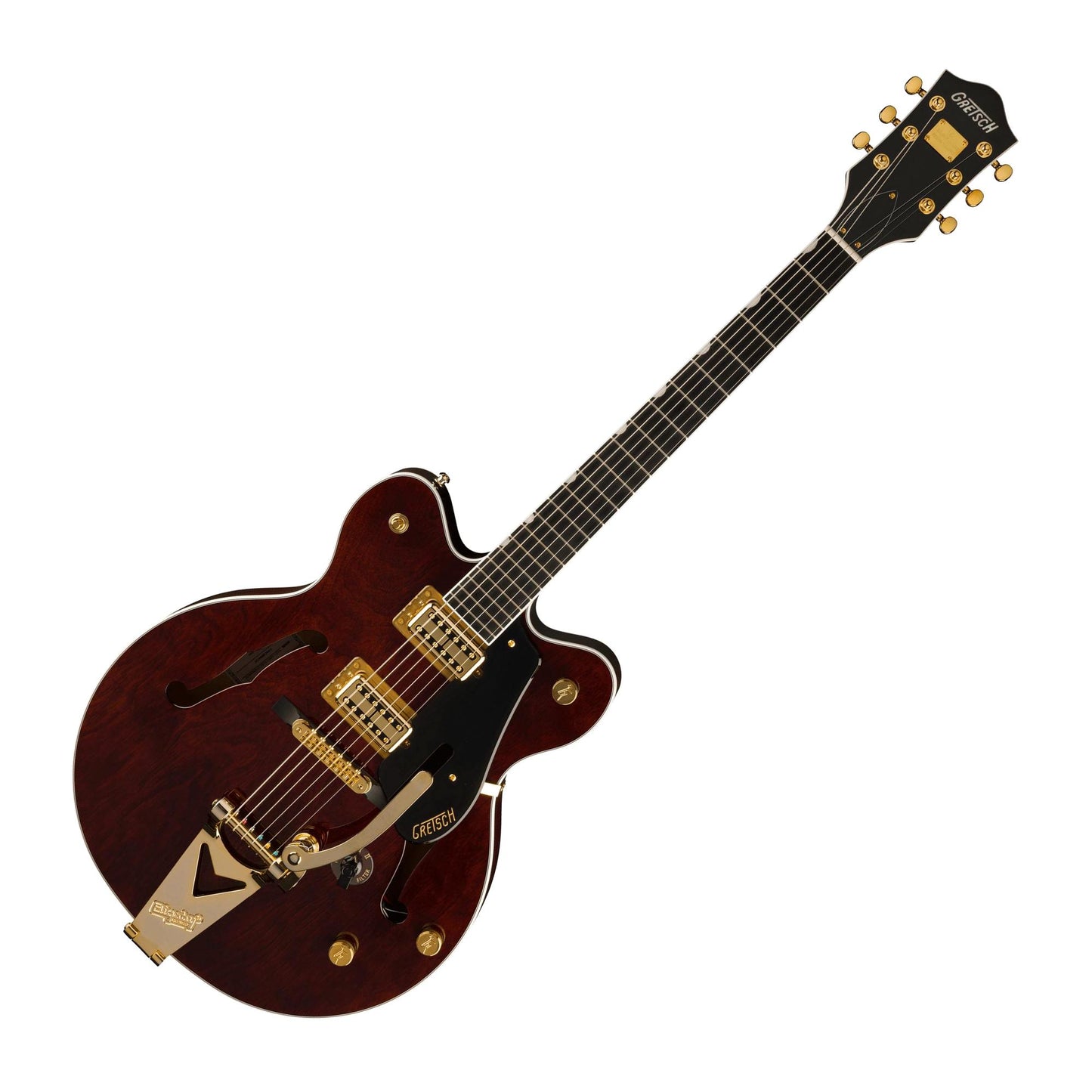 Gretsch Limited Edition Abbey Road Studiomatic™ Hollow Body with Bigsby®, Classic Walnut Stain