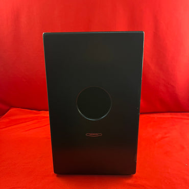 [USED] Meinl Percussion HCAJ3AWA Headliner Series String Cajon, Stained American White Ash (See Description)