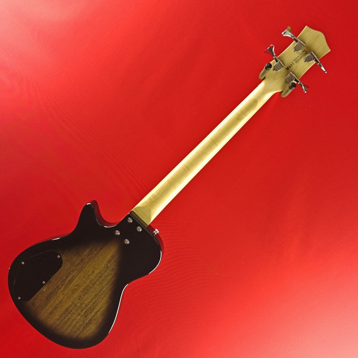 [USED] Gretsch G2220 Electromatic Juniro Jet Bass II, Bristol Fog (See Description)