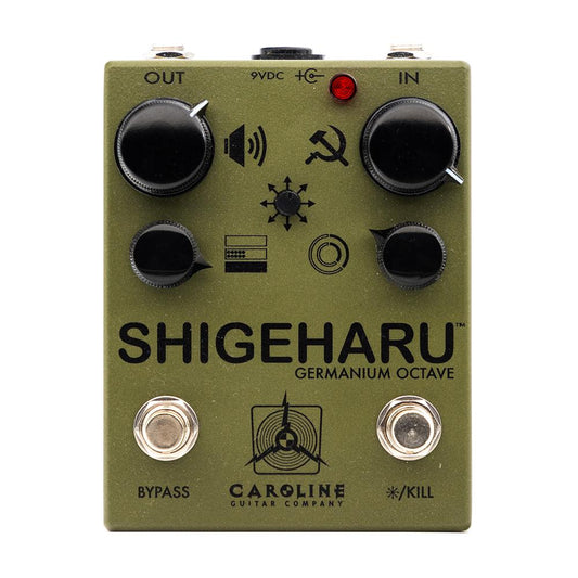 Caroline Shigeharu Gemanium Octave Fuzz (Limited Edition)