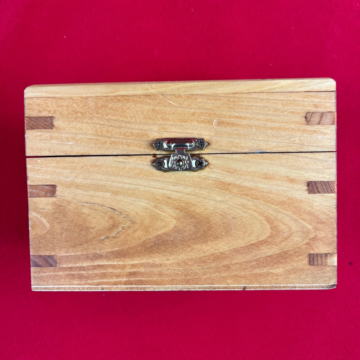 [USED] Chase Bliss Warped Vinyl HiFi Analog Vibrato/Chorus Wooden Box (PEDAL NOT INCLUDED) (See Description)