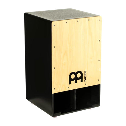 Meinl Percussion SUBCAJ1AWA Bass Series Subwoofer Cajon, American White Ash