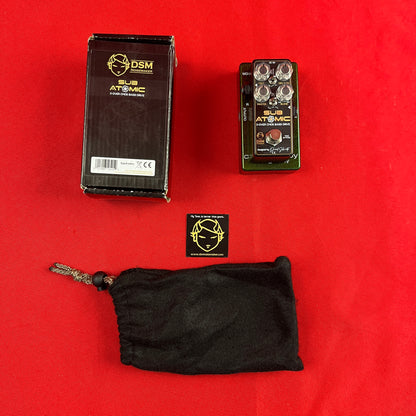 [USED] DSM Noisemaker Sub Atomic Bass Overdrive Distortion