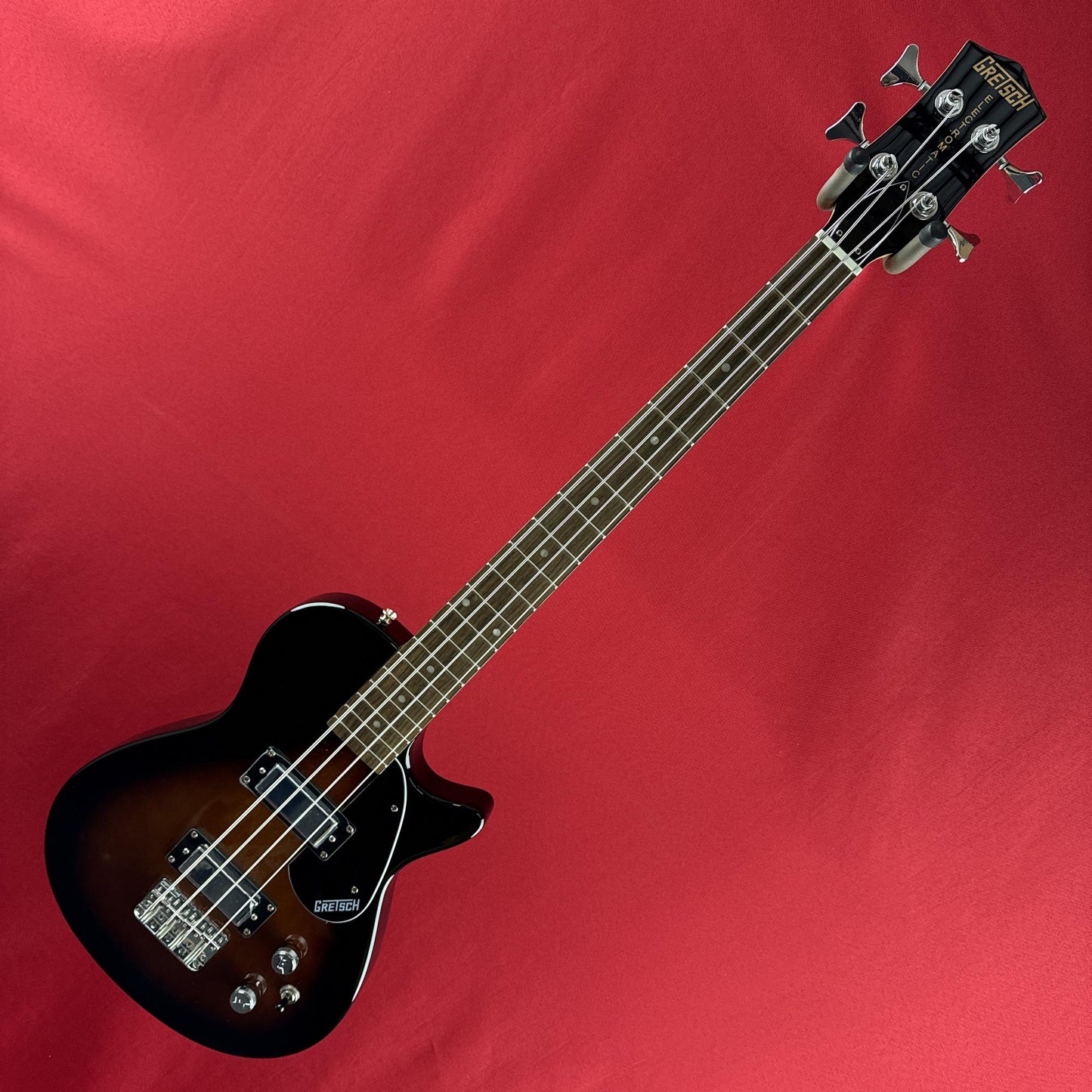 [USED] Gretsch G2220 Electromatic Junior Jet Bass II, Tobacco Sunburst