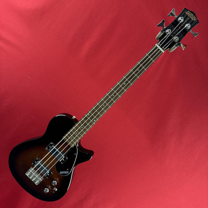 [USED] Gretsch G2220 Electromatic Junior Jet Bass II, Tobacco Sunburst