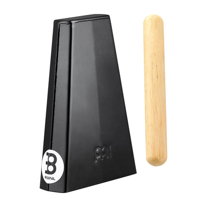 Meinl Percussion BCOB+B 8" Bongo Cowbell w/Beater