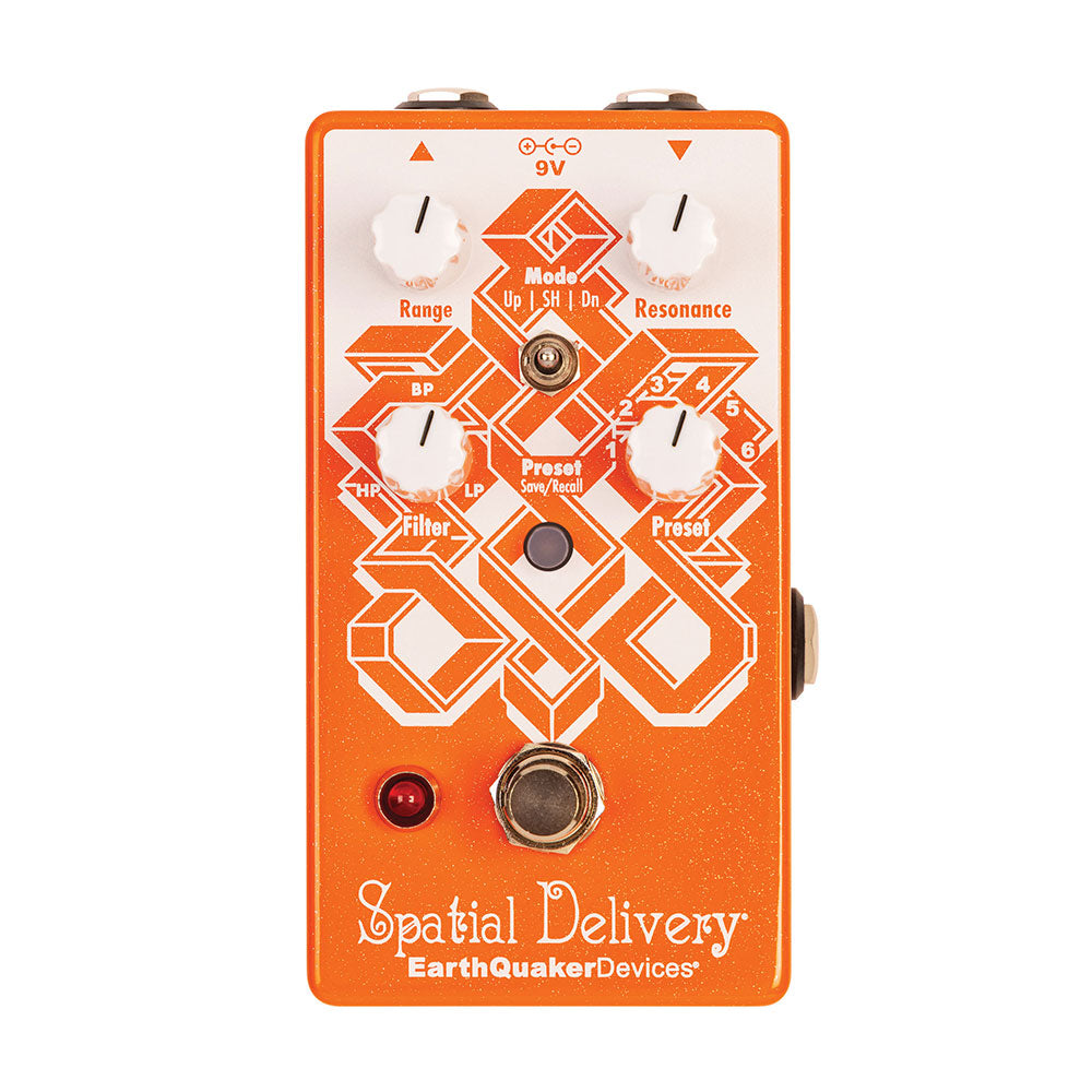 EarthQuaker Devices Spatial Delivery V3 Envelope Filter