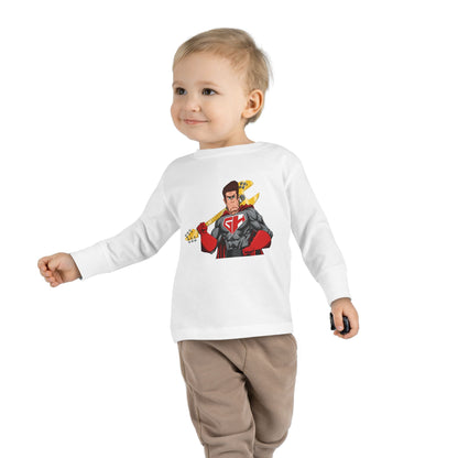 Toddler Long Sleeve Tee