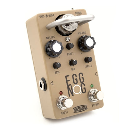 Tubesteader Eggnog Tube Preamp Overdrive