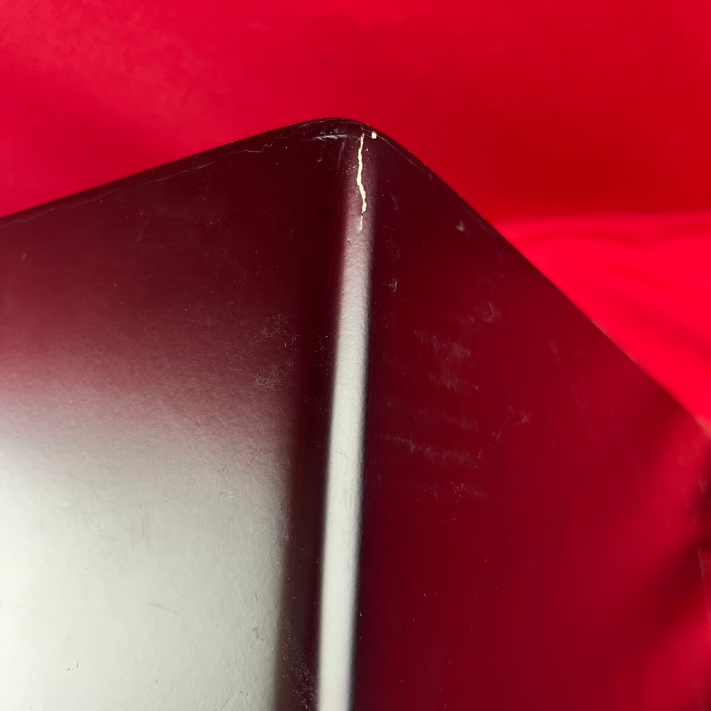 [USED] Meinl Percussion BBCAJJS Backbeat Bass Cajon w/Snare Wire, Jack Of Spades (See Description)