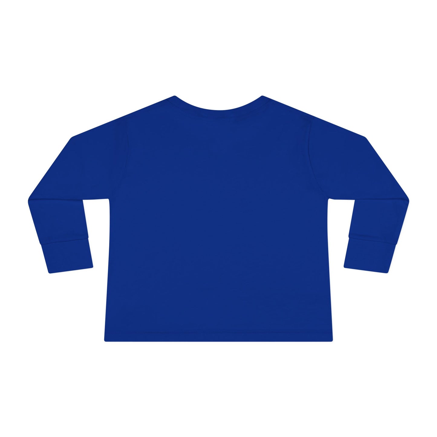 Golden Guitar Hero Toddler Long Sleeve Tee