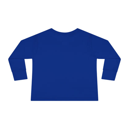 Golden Guitar Hero Toddler Long Sleeve Tee