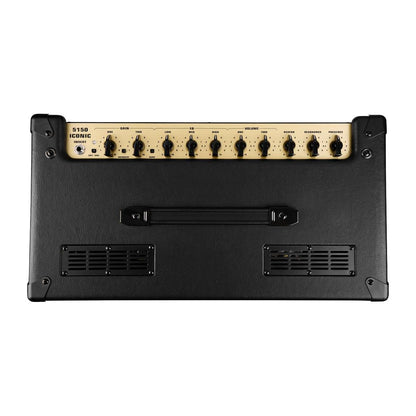 EVH 5150 Iconic EL34 Series 1x10 15w Combo, Black