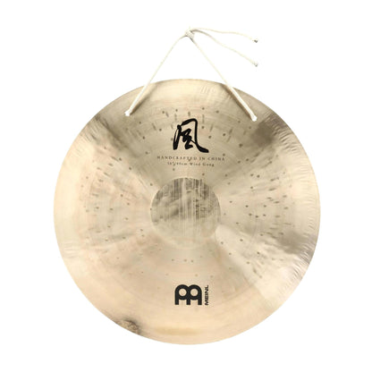 Meinl Percussion WG-TT16 16" Wing Gong w/Beater, Bronze Alloy