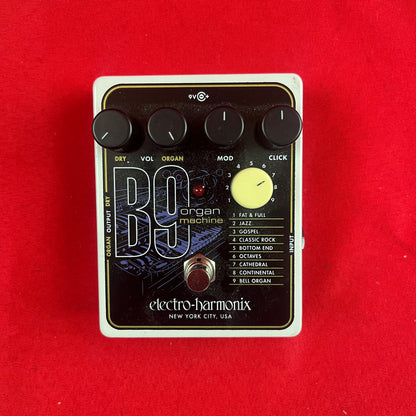 [USED] Electro-Harmonix B9 Organ Machine (See Description)