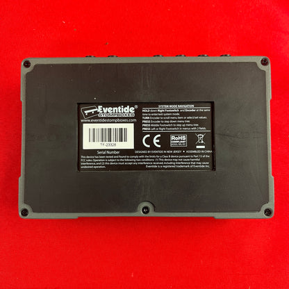 [USED] Eventide TimeFactor Delay (See Description)