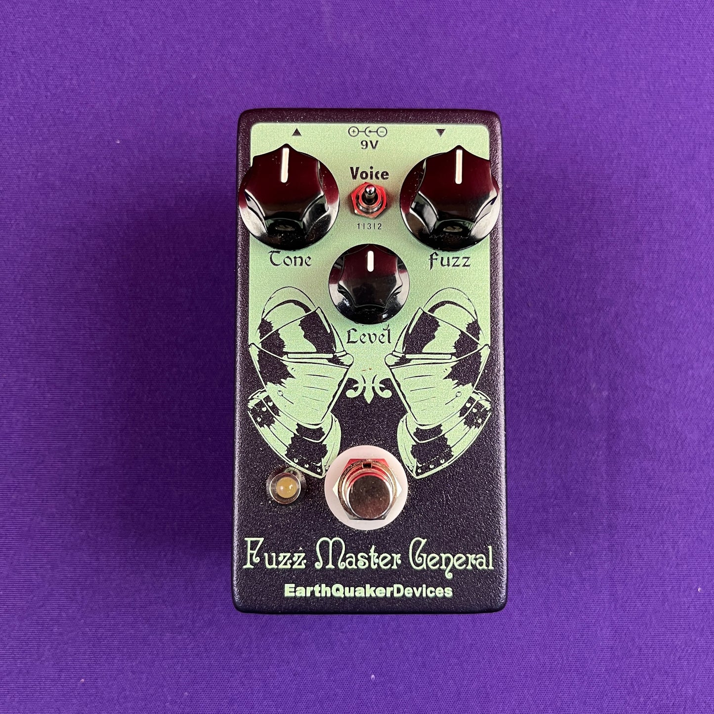 [USED] EarthQuaker Devices Fuzz Master General