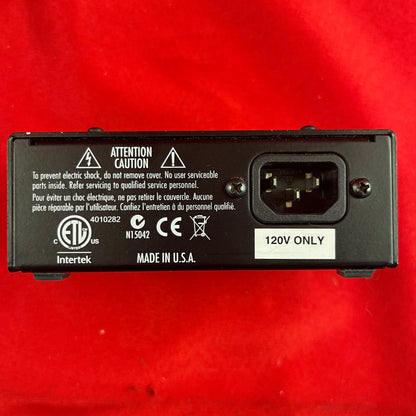[USED] Voodoo Lab Pedal Power ISO-5 Isolated Power Supply (See Description)