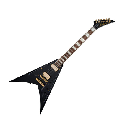 Jackson KVXT X Series Signature Scott Ian King V Electric Guitar, Gloss Black