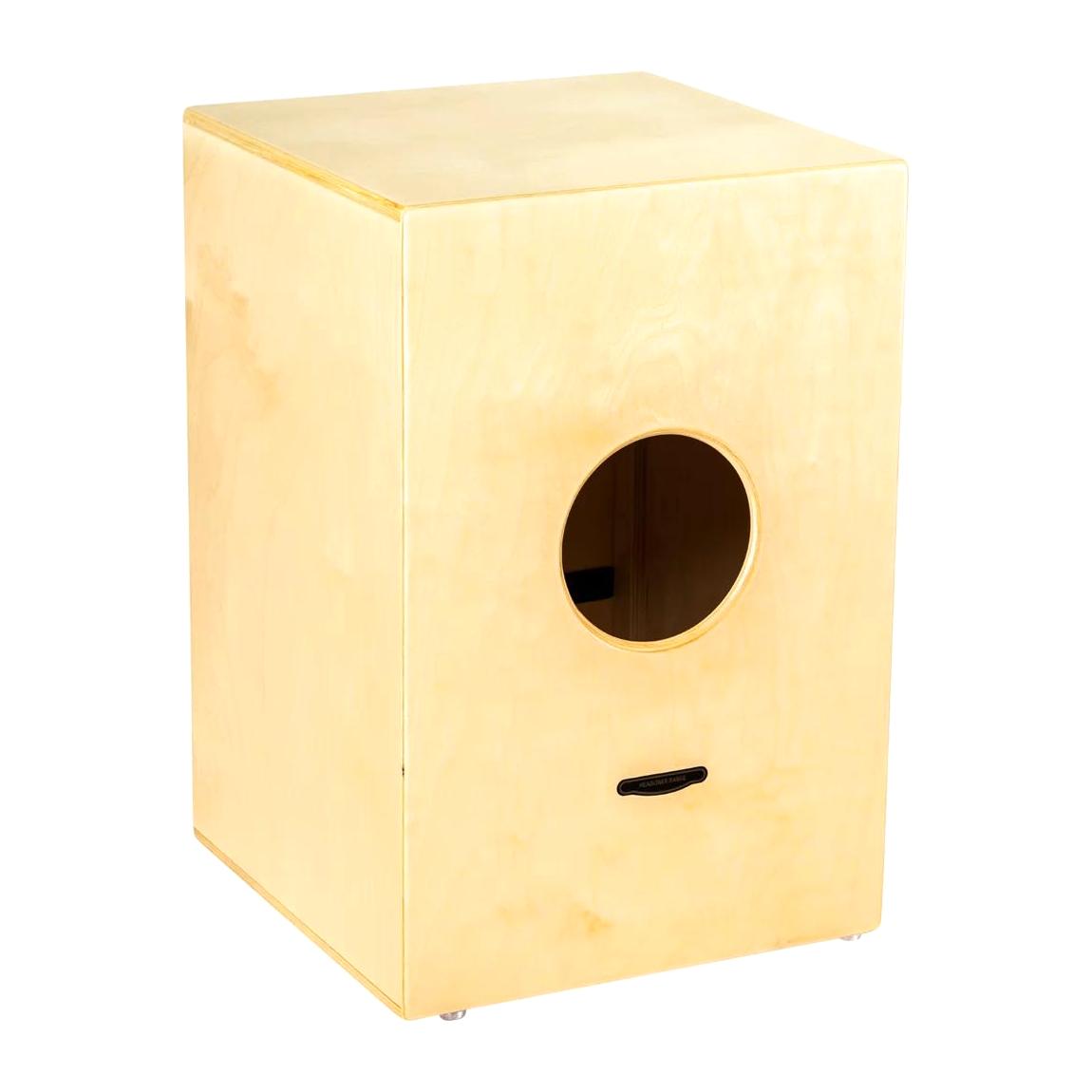 Meinl Percussion HCAJ1NT String Cajon, Siam Oak