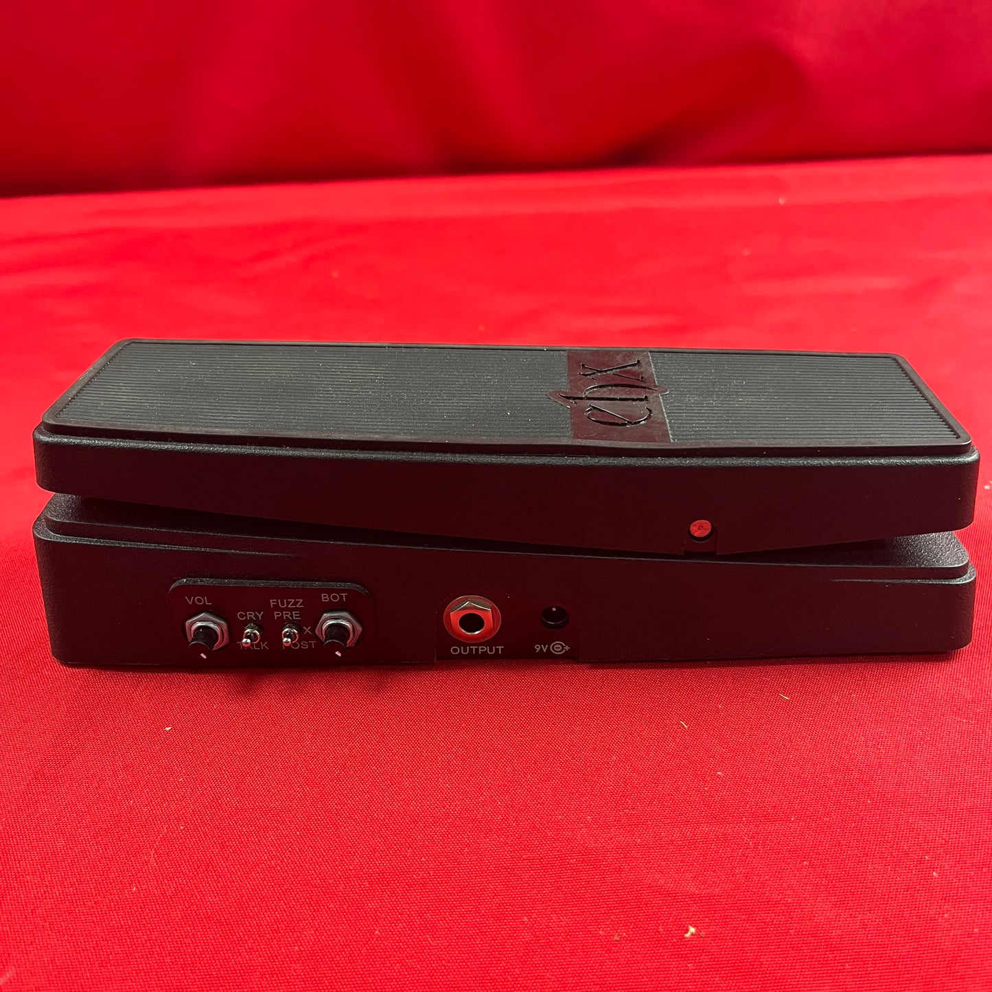 [USED] Electro-Harmonix Cock Fight Plus Talking Wah & Fuzz Pedal (See Description)