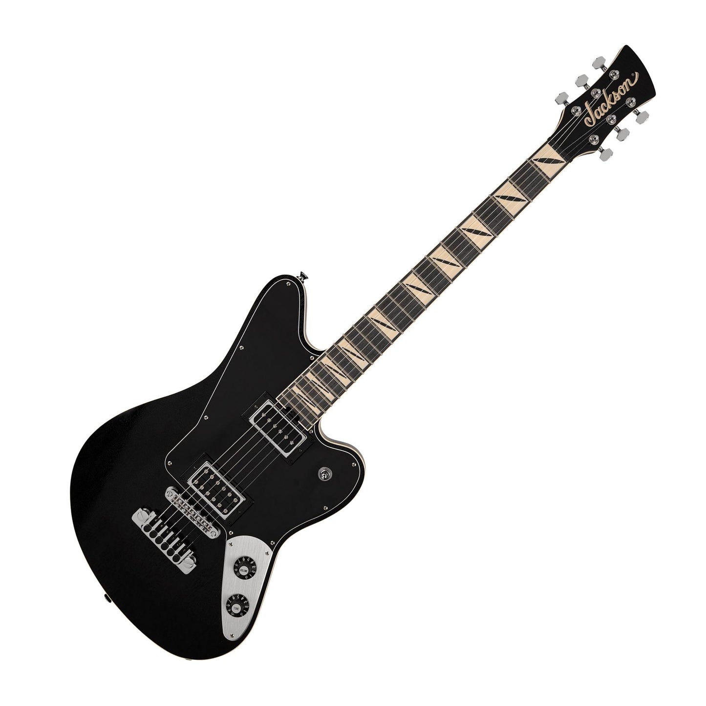 Jackson LM-87 Pro Series Signature Lee Malia Electric Guitar,Open Pore Black
