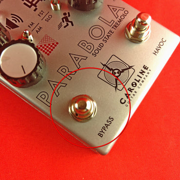 [USED] Caroline Parabola Tremolo (See Description)