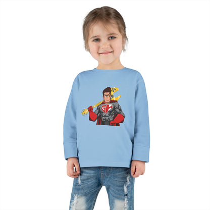 Toddler Long Sleeve Tee