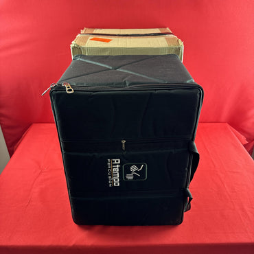 [USED] A Tempo CJ-DOSV-20 Dos Voces (Two Voices) Special Edition Cajon w/Bag (See Description)