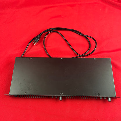 [USED] ART EQ341 Dual 15 Band Graphic Equalizer (See Description)