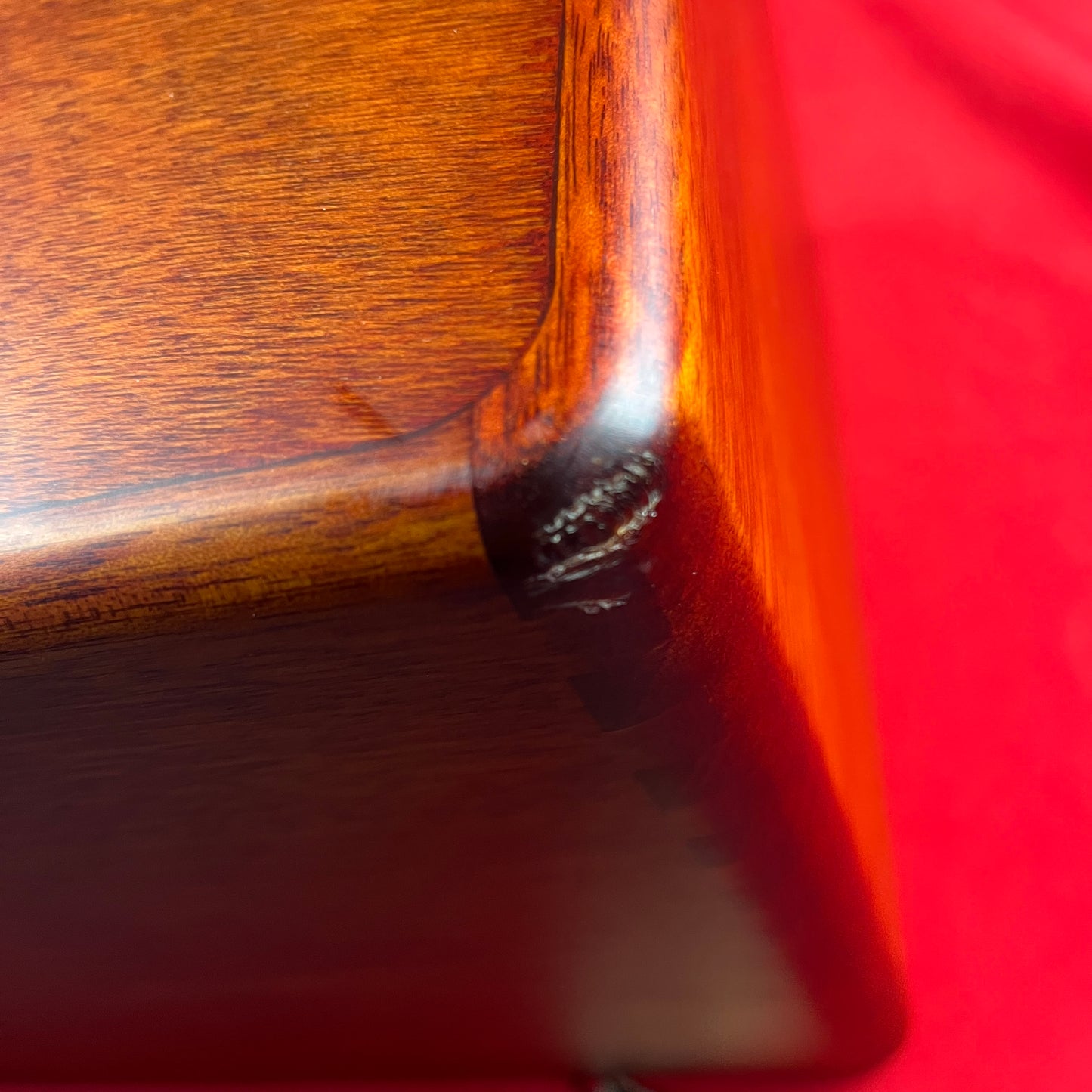 [USED] A Tempo Percussion Peruvian Classic Cajon (See Description)