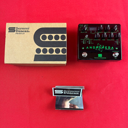 [USED] Seymour Duncan Andromeda Dynamic Digital Delay