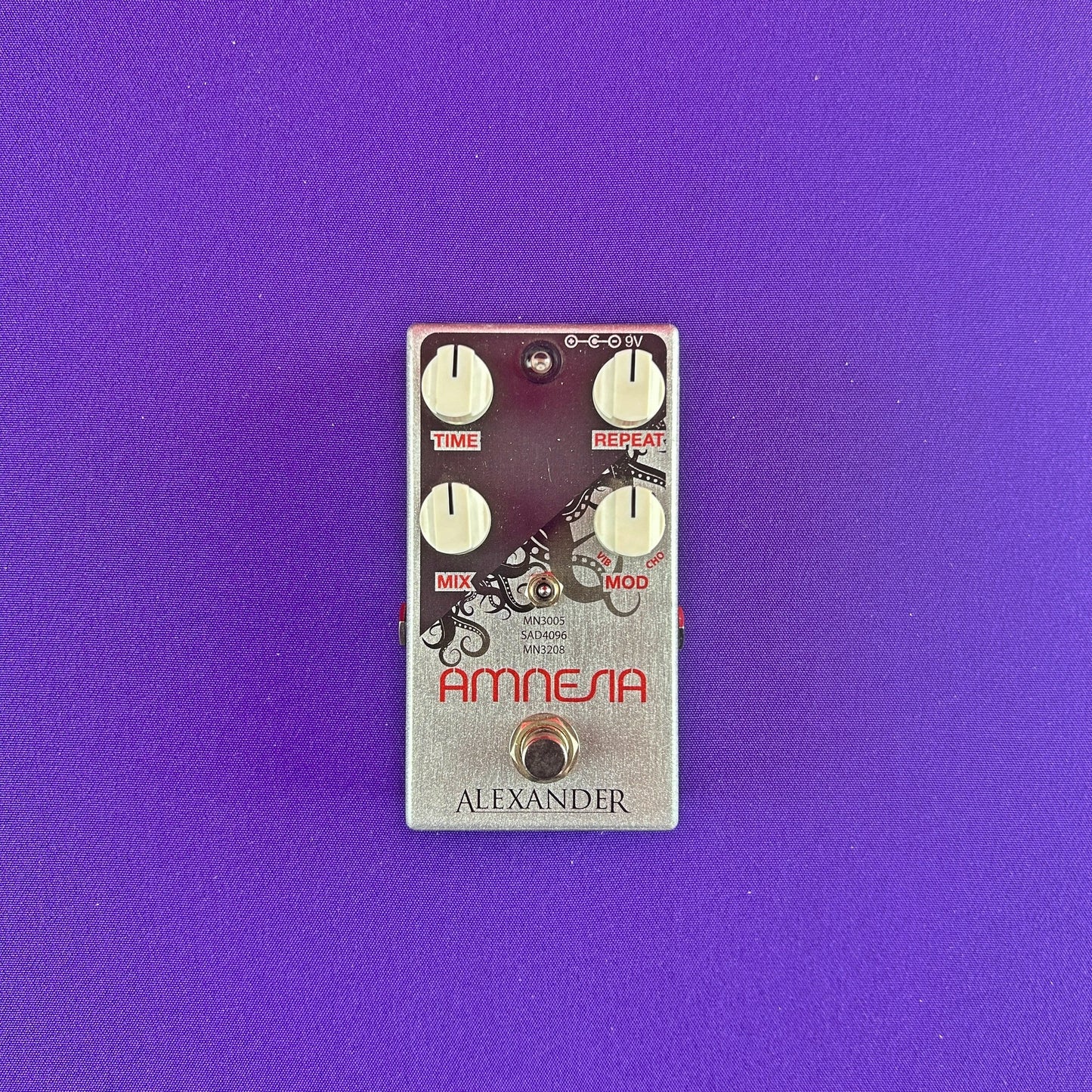 [USED] Alexander Pedals Amnesia Delay