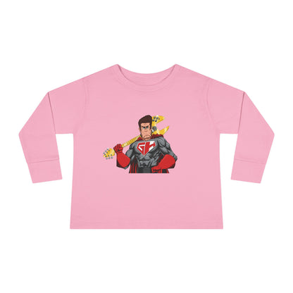 Toddler Long Sleeve Tee