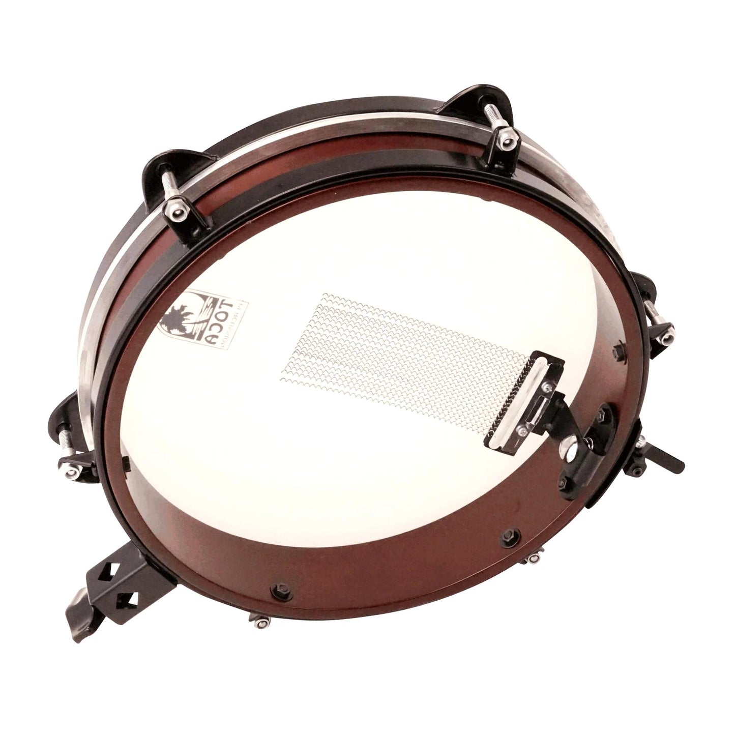 Toca TAUX10-SN Kickboxx 10 inch Auxiliary Snare Drum