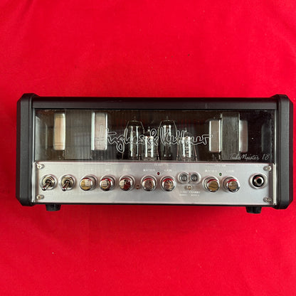[USED] Hughes & Kettner TubeMeister 18 18-Watt Tube Head w/Redbox (See Description)