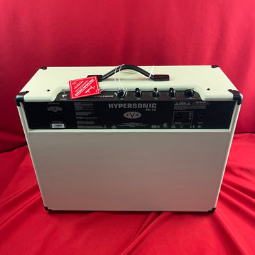 [USED] EVH 5150III Hypersonic 1X12" FRFR 120v CAB, Ivory (See Description)