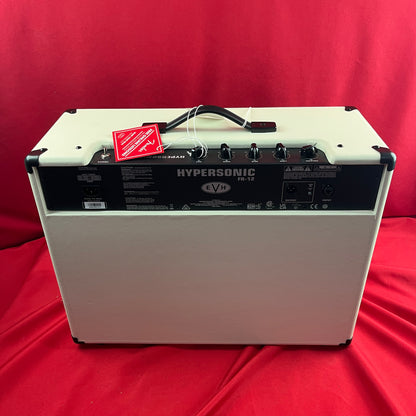 [USED] EVH 5150III Hypersonic 1X12" FRFR 120v CAB, Ivory (See Description)