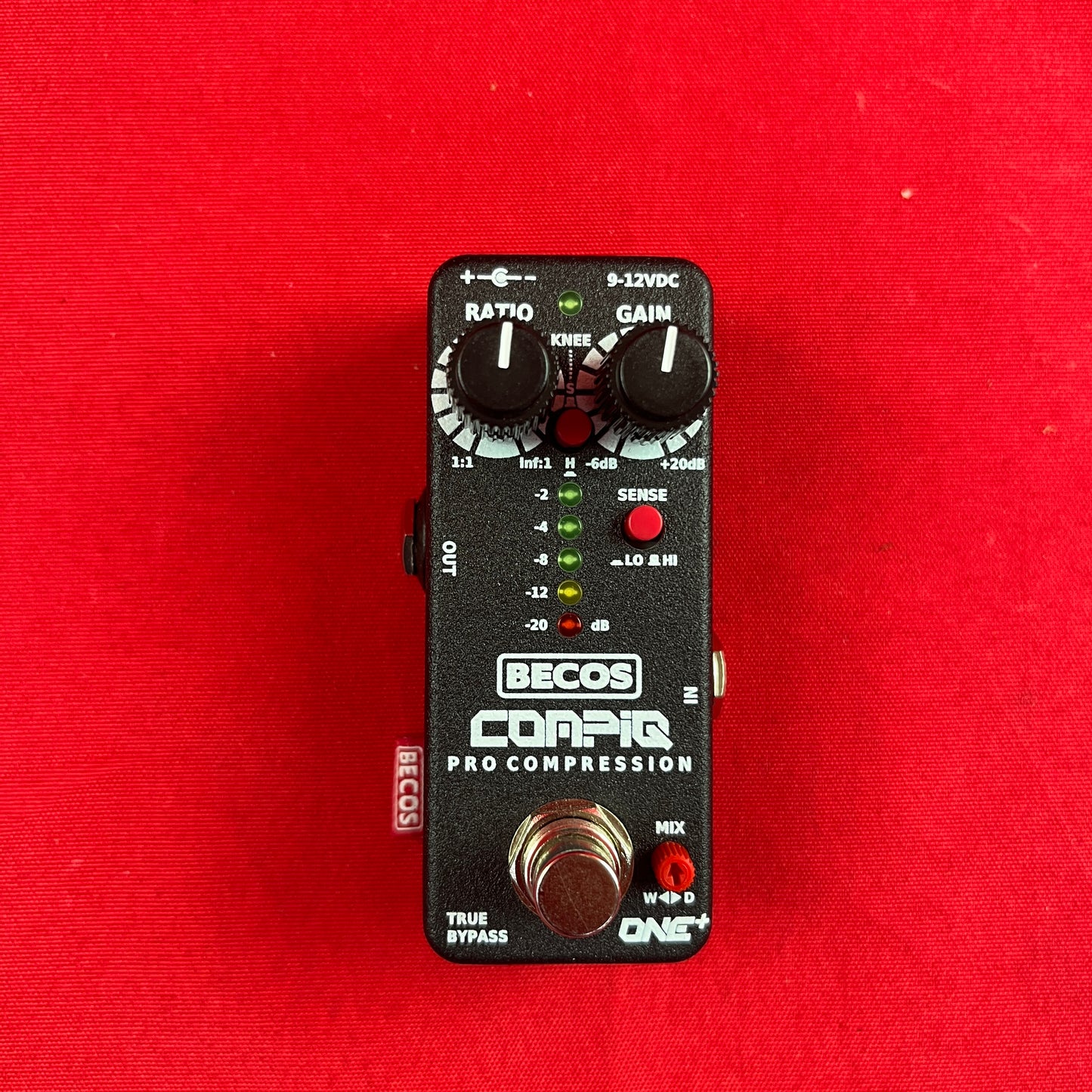 [USED] BECOS FX CompIQ MINI ONE+ Pro Compressor