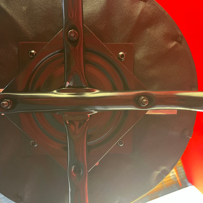 [USED] Jackson J Logo 30" Barstool (See Description)